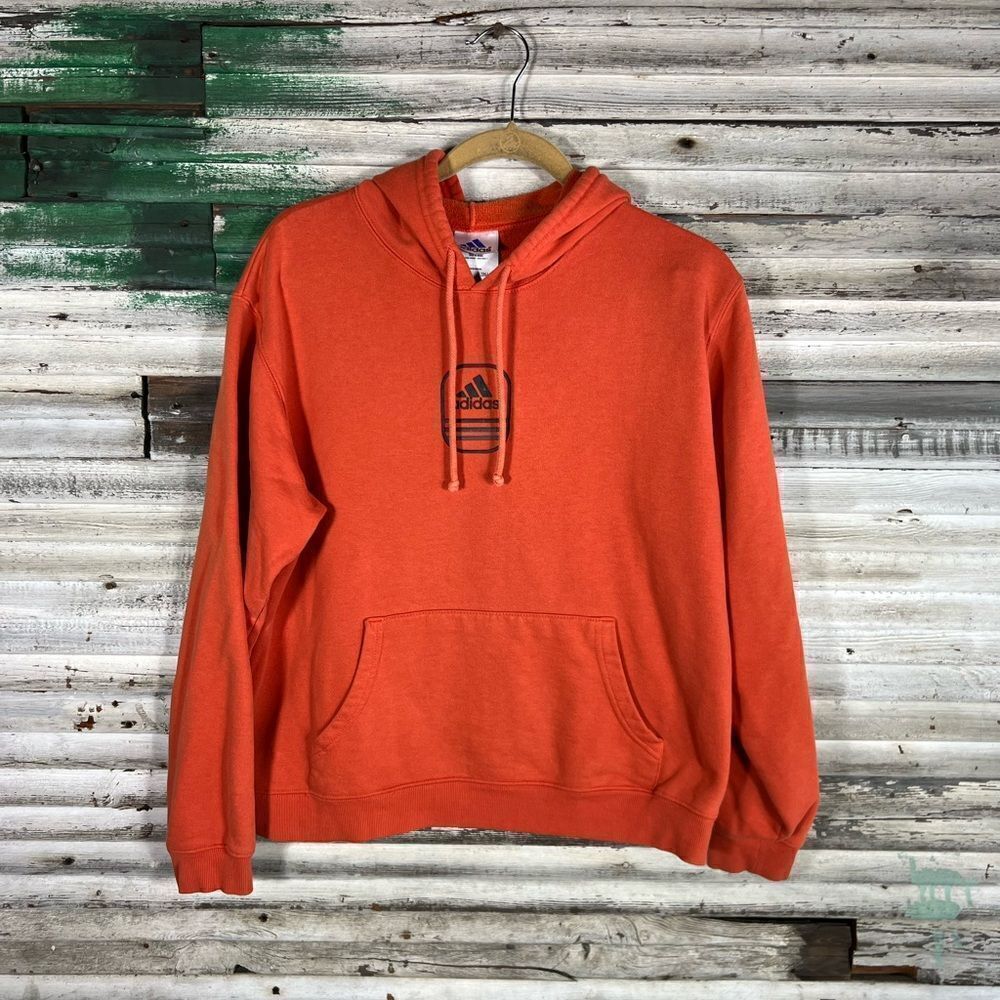 Vintage Adidas Hoodie